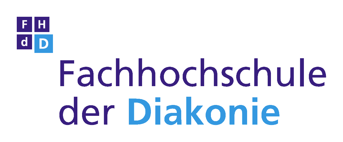 Fachhochschule der Diakonie Logo Fachhochschule der Diakonie Logo
